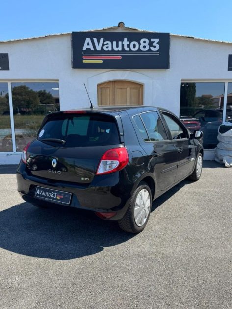 RENAULT  CLIO 3 1.5Dci 90cv Dynamique / Distribution OK / Révisée 