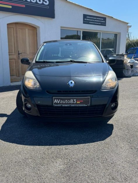 RENAULT  CLIO 3 1.5Dci 90cv Dynamique / Distribution OK / Révisée 
