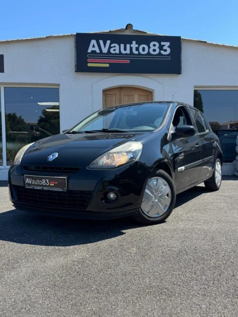 RENAULT  CLIO 3 1.5Dci 90cv Dynamique / Distribution OK / Révisée 