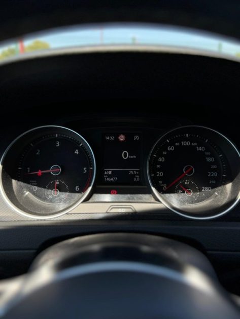 VOLKSWAGEN GOLF 7 GTD 2.0TDI 184CV