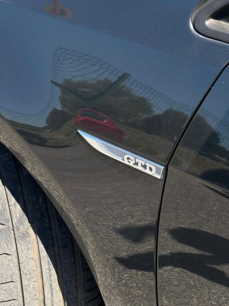 VOLKSWAGEN GOLF 7 GTD 2.0TDI 184CV