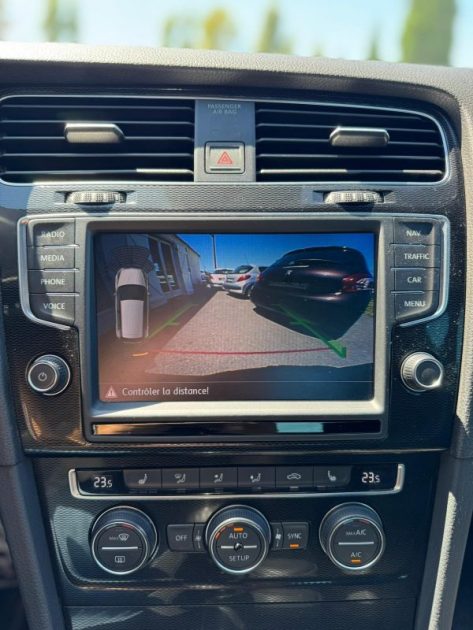 VOLKSWAGEN GOLF 7 GTD 2.0TDI 184CV