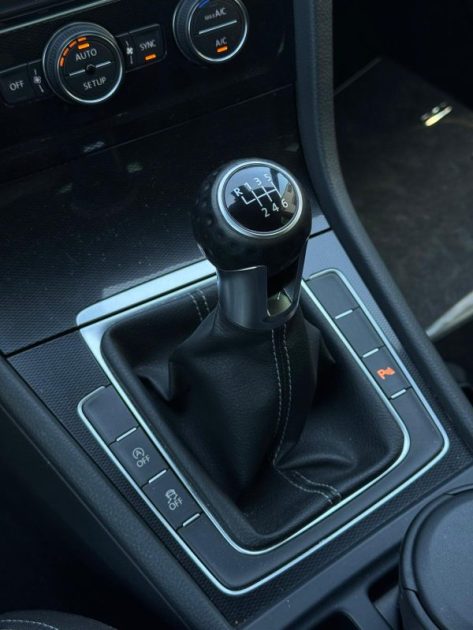 VOLKSWAGEN GOLF 7 GTD 2.0TDI 184CV