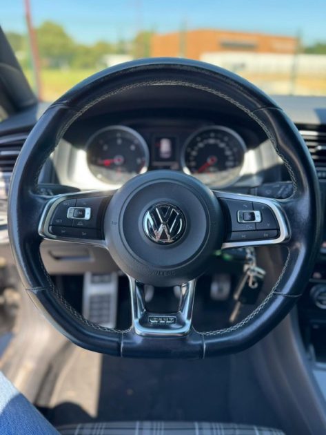 VOLKSWAGEN GOLF 7 GTD 2.0TDI 184CV