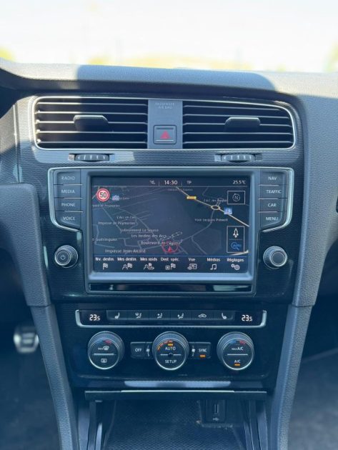 VOLKSWAGEN GOLF 7 GTD 2.0TDI 184CV