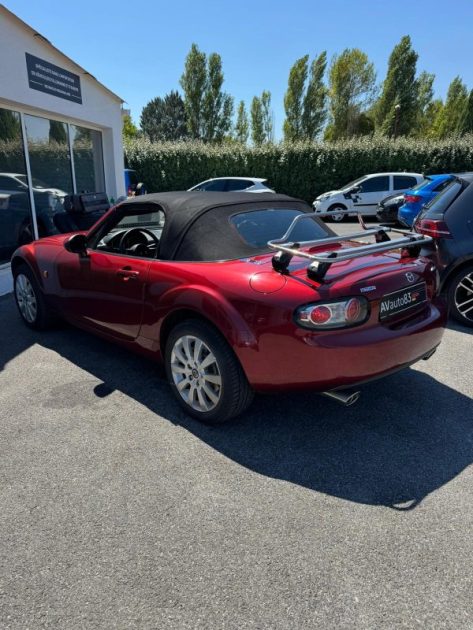 MAZDA MX-5 2007 1.8i 125CV Elegance / Moteur à Chaine / CT OK / Excellent Etat 