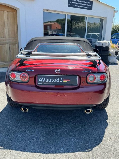 MAZDA MX-5 2007 1.8i 125CV Elegance / Moteur à Chaine / CT OK / Excellent Etat 