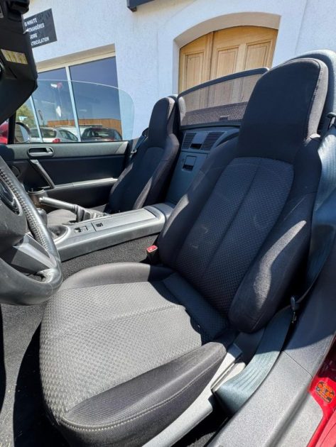 MAZDA MX-5 2007 1.8i 125CV Elegance / Moteur à Chaine / CT OK / Excellent Etat 