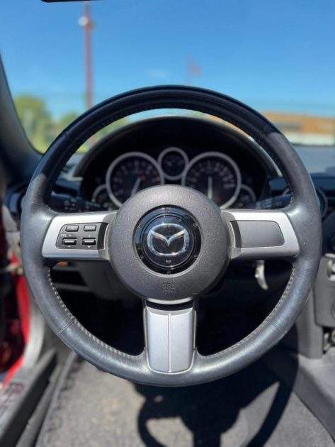 MAZDA MX-5 2007 1.8i 125CV Elegance / Moteur à Chaine / CT OK / Excellent Etat 