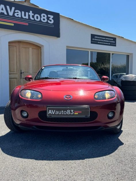 MAZDA MX-5 2007 1.8i 125CV Elegance / Moteur à Chaine / CT OK / Excellent Etat 
