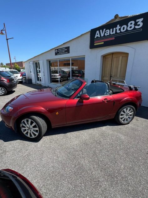 MAZDA MX-5 2007 1.8i 125CV Elegance / Moteur à Chaine / CT OK / Excellent Etat 