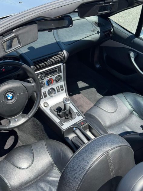 BMW Z3 3.0 231cv Roadster / Suivi Complet / Révisée / Etat Showroom 