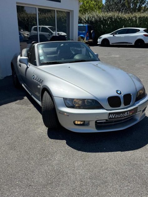 BMW Z3 3.0 231cv Roadster / Suivi Complet / Révisée / Etat Showroom 
