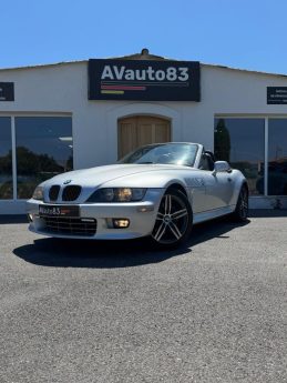 BMW Z3 3.0 231cv Roadster / Suivi Complet / Révisée / Etat Showroom 