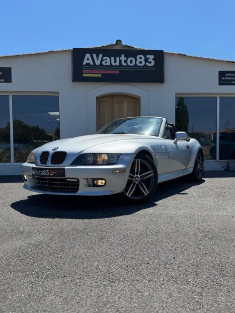 BMW Z3 3.0 231cv Roadster / Suivi Complet / Révisée / Etat Showroom 
