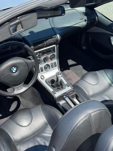 BMW Z3 3.0 231cv Roadster / Suivi Complet / Révisée / Etat Showroom 