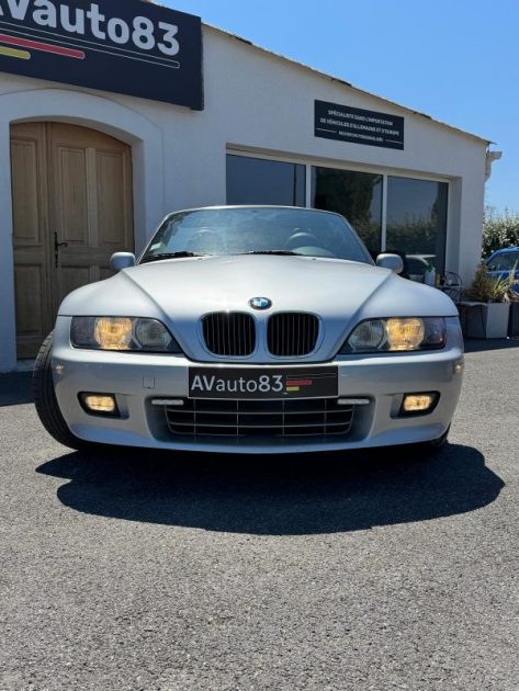 BMW Z3 3.0 231cv Roadster / Suivi Complet / Révisée / Etat Showroom 