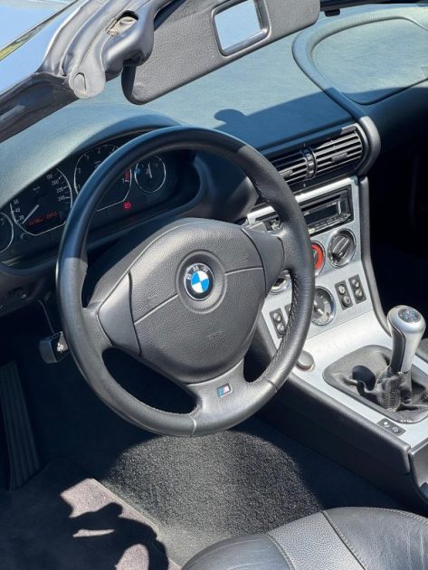 BMW Z3 3.0 231cv Roadster / Suivi Complet / Révisée / Etat Showroom 