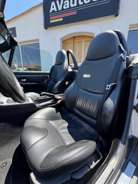 BMW Z3 3.0 231cv Roadster / Suivi Complet / Révisée / Etat Showroom 