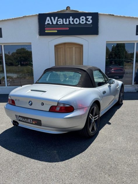 BMW Z3 3.0 231cv Roadster / Suivi Complet / Révisée / Etat Showroom 