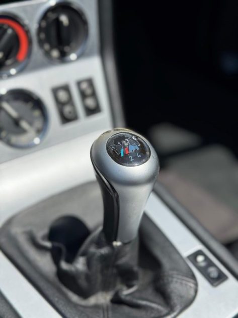 BMW Z3 3.0 231cv Roadster / Suivi Complet / Révisée / Etat Showroom 