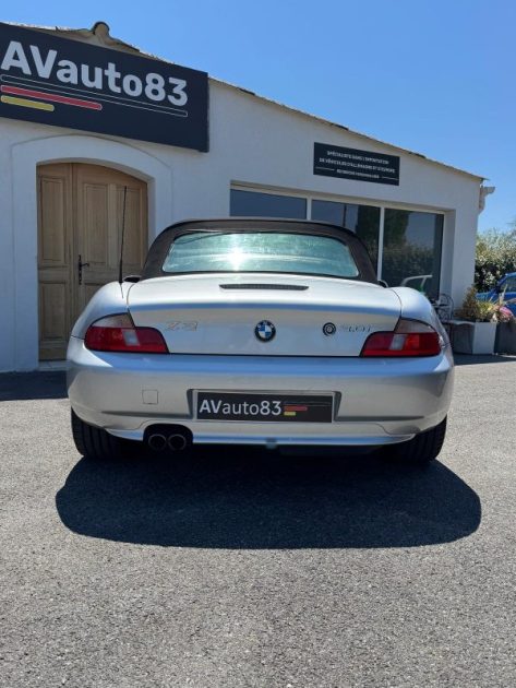 BMW Z3 3.0 231cv Roadster / Suivi Complet / Révisée / Etat Showroom 