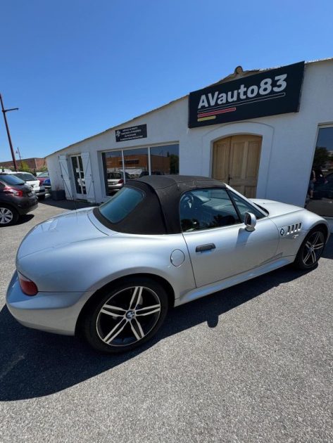 BMW Z3 3.0 231cv Roadster / Suivi Complet / Révisée / Etat Showroom 
