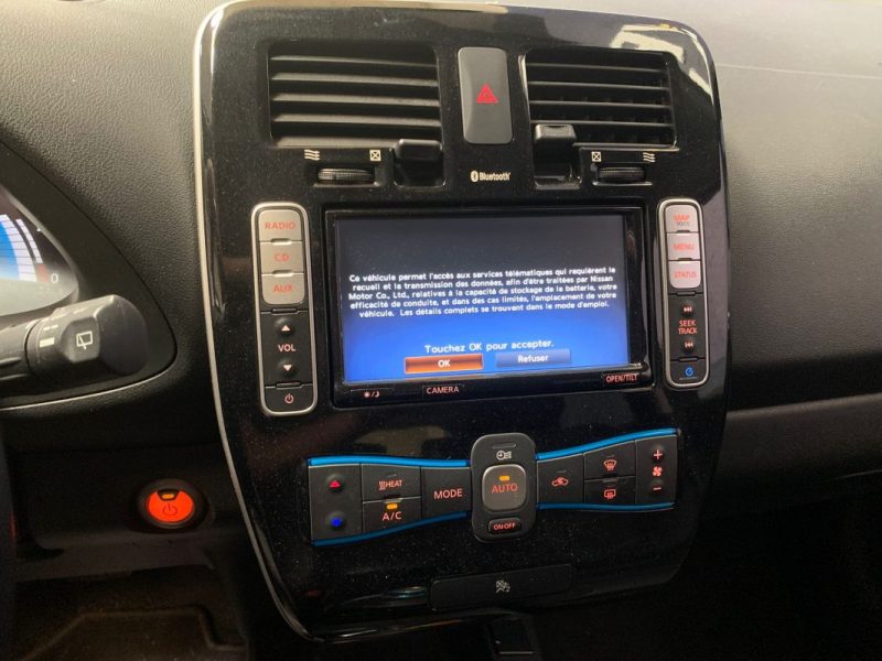 NISSAN LEAF TEKNA 109ch 30kWh 