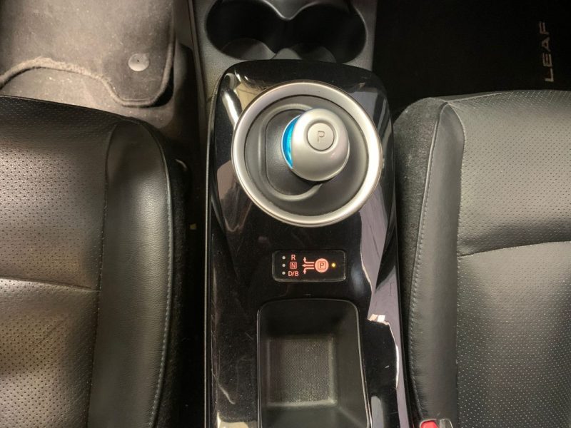 NISSAN LEAF TEKNA 109ch 30kWh 