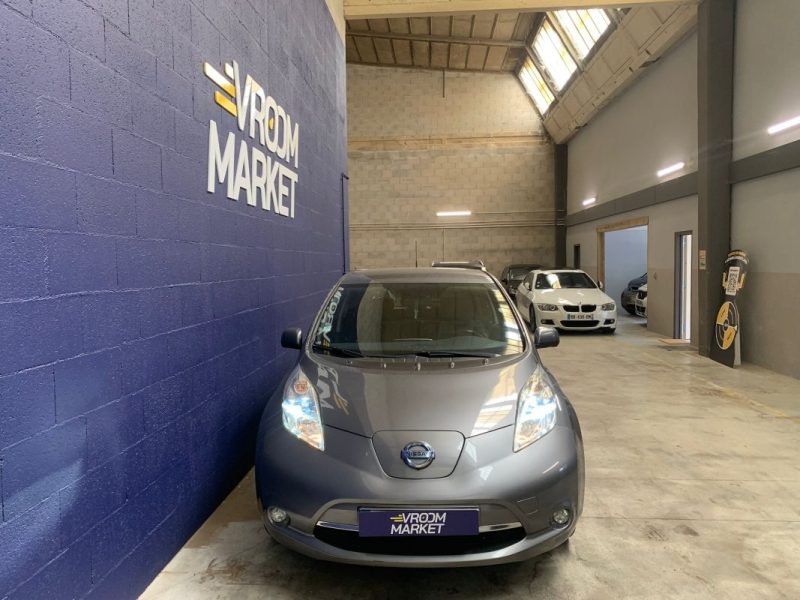 NISSAN LEAF TEKNA 109ch 30kWh 
