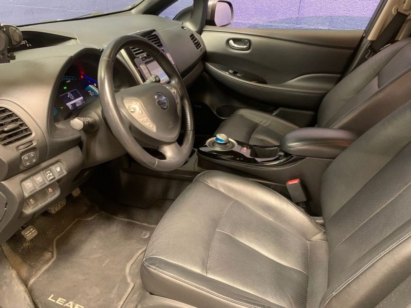 NISSAN LEAF TEKNA 109ch 30kWh 