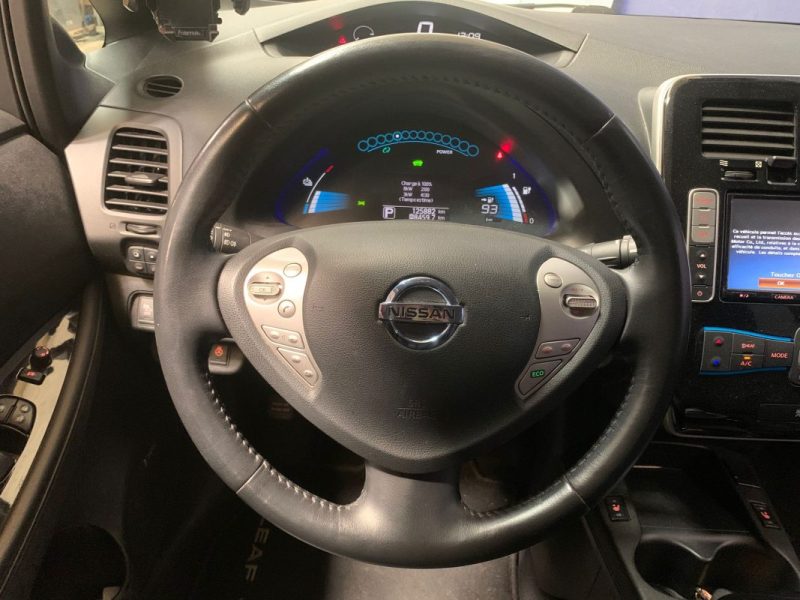 NISSAN LEAF TEKNA 109ch 30kWh 