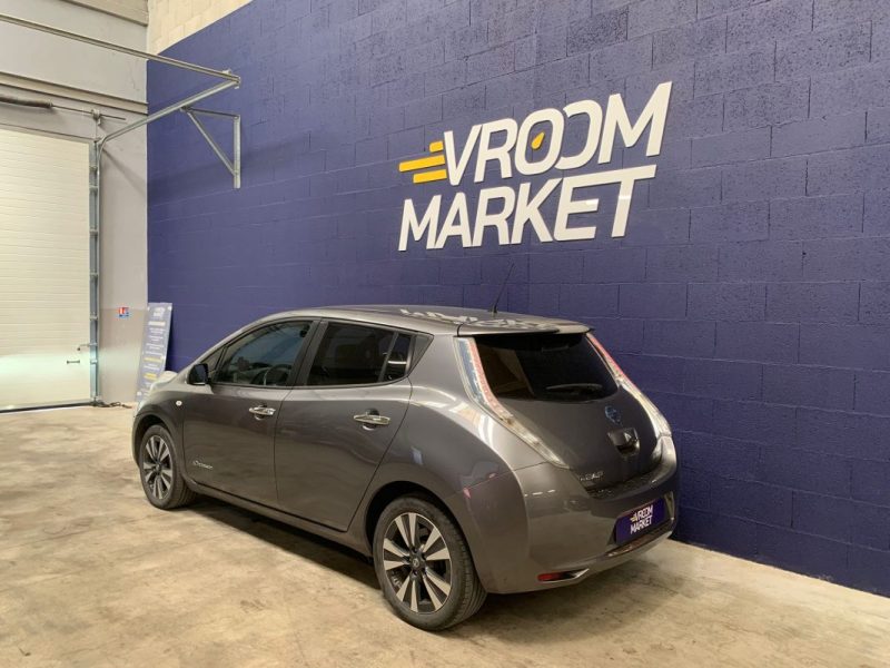 NISSAN LEAF TEKNA 109ch 30kWh 