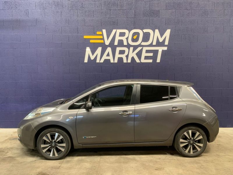 NISSAN LEAF TEKNA 109ch 30kWh 