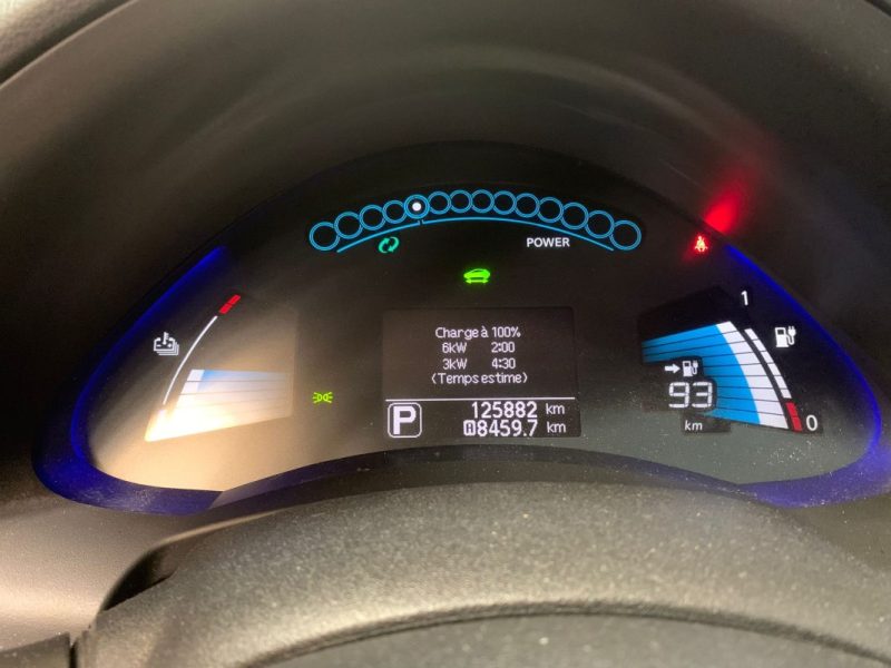NISSAN LEAF TEKNA 109ch 30kWh 