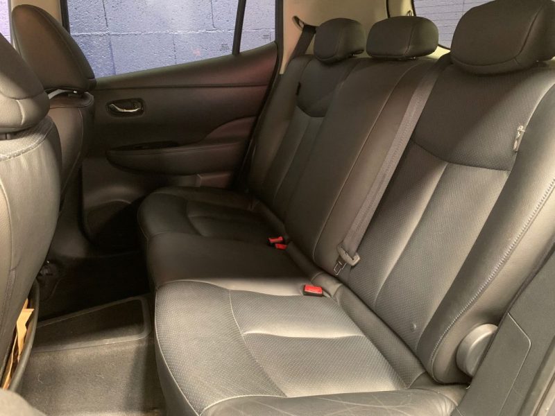 NISSAN LEAF TEKNA 109ch 30kWh 