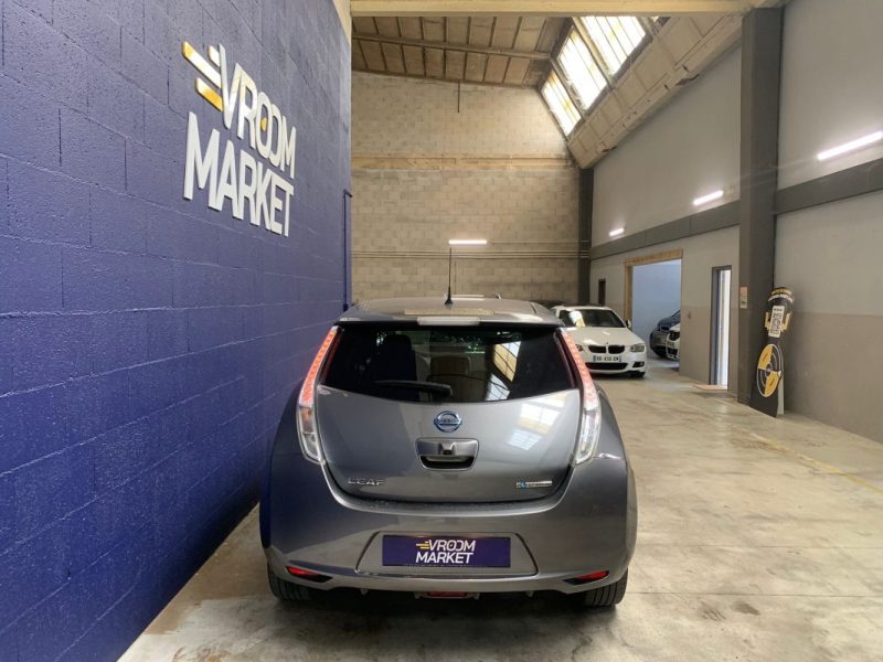 NISSAN LEAF TEKNA 109ch 30kWh 