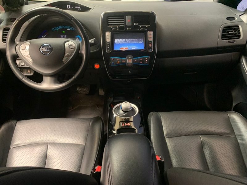 NISSAN LEAF TEKNA 109ch 30kWh 