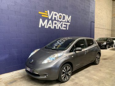 NISSAN LEAF TEKNA 109ch 30kWh 