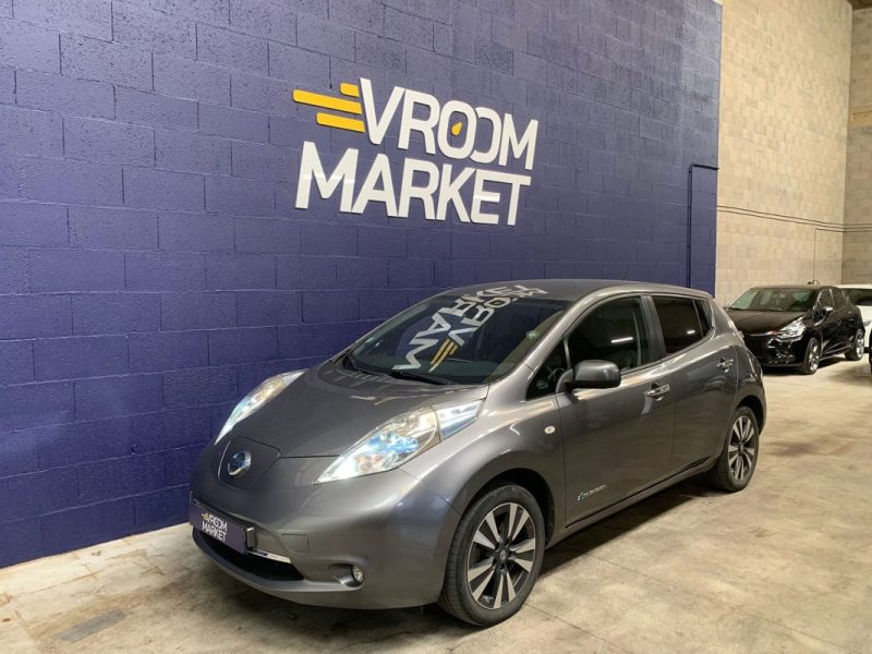 NISSAN LEAF TEKNA 109ch 30kWh 