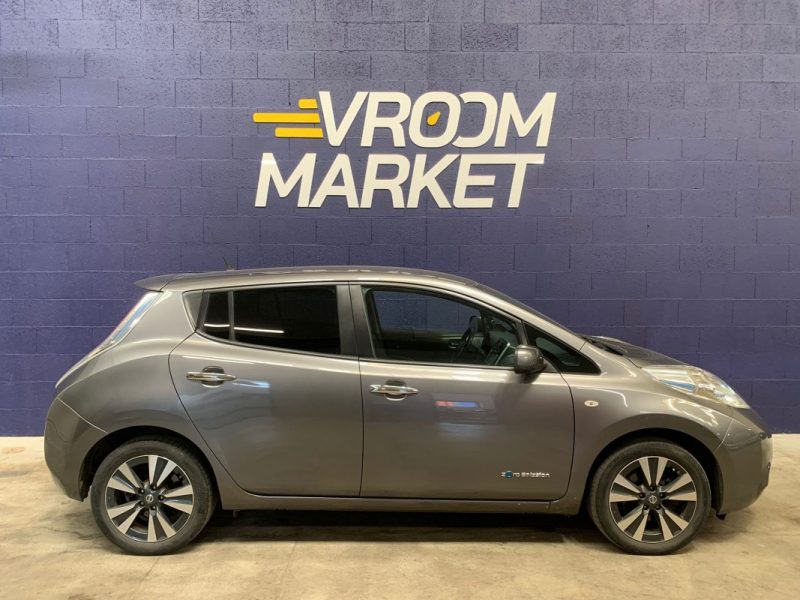 NISSAN LEAF TEKNA 109ch 30kWh 