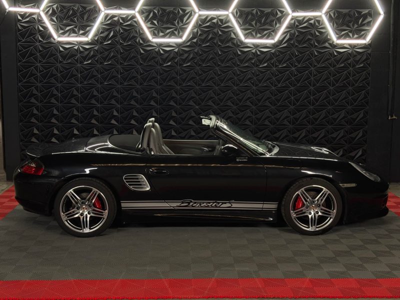 PORSCHE BOXSTER S TYPE 986 3.2 260 CH