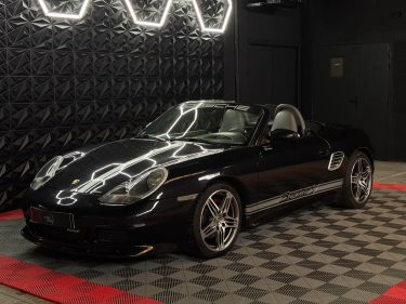 PORSCHE BOXSTER S TYPE 986 3.2 260 CH