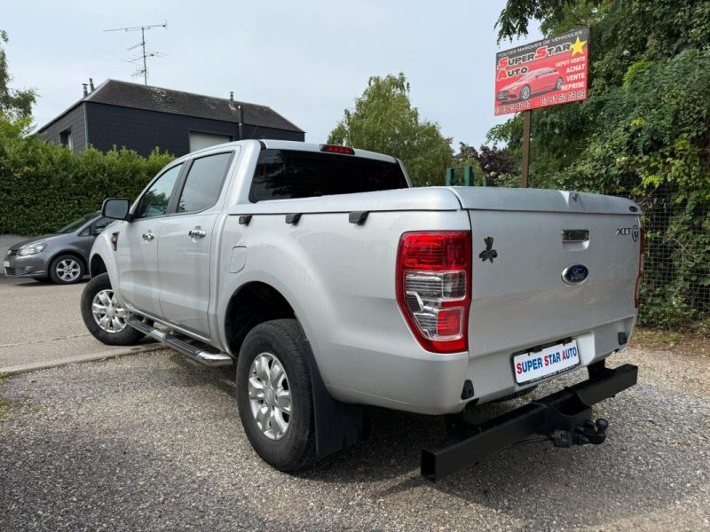 Ford  Ranger 2014