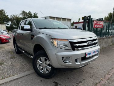 Ford  Ranger 2014