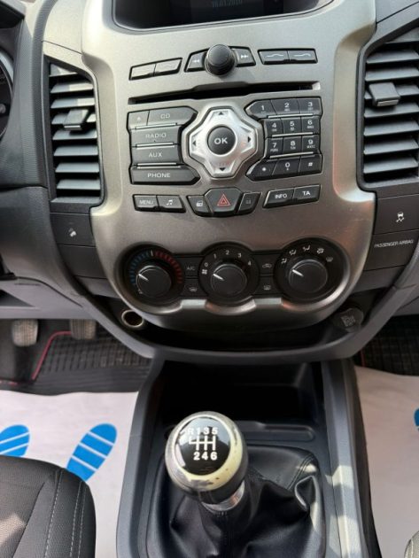 Ford  Ranger 2014