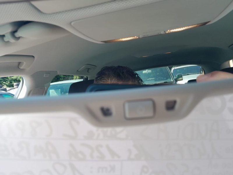 AUDI A3  SPORTBACK 1.4 TFSI 125CV AMBITION 16V  2009