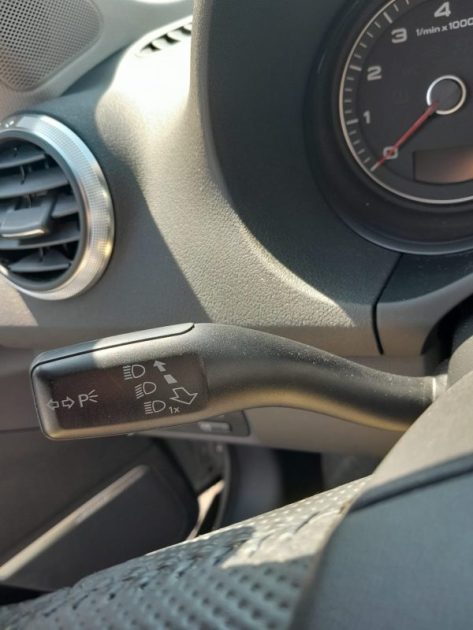 AUDI A3  SPORTBACK 1.4 TFSI 125CV AMBITION 16V  2009