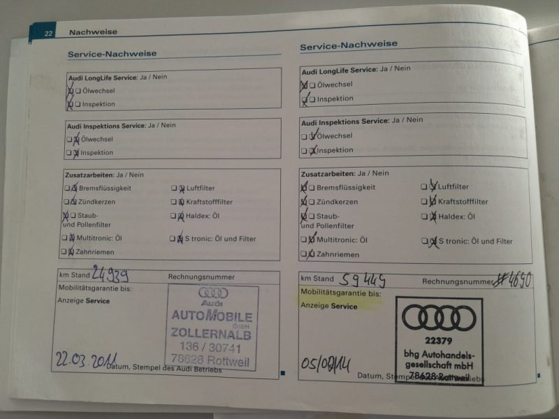 AUDI A3  SPORTBACK 1.4 TFSI 125CV AMBITION 16V  2009