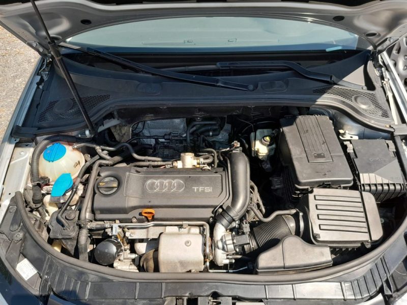 AUDI A3  SPORTBACK 1.4 TFSI 125CV AMBITION 16V  2009